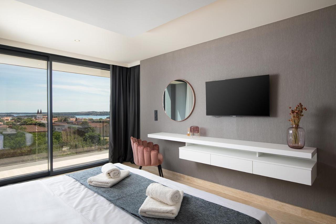Boutique Apartments Kristo Medulin Exterior photo