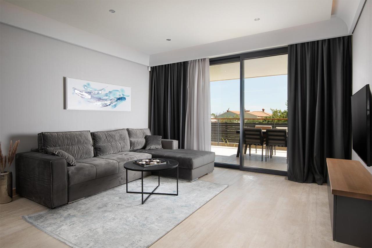 Boutique Apartments Kristo Medulin Exterior photo
