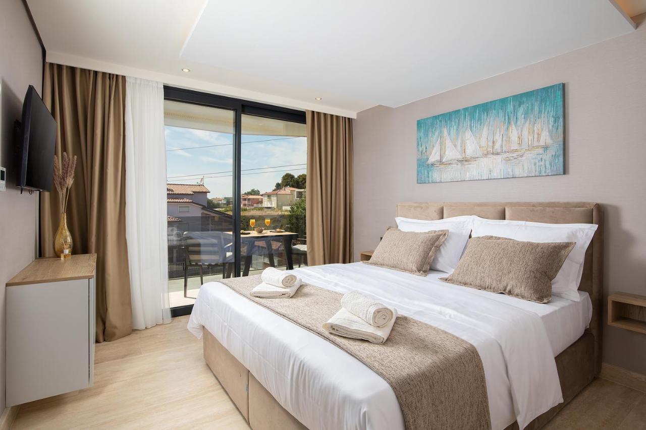 Boutique Apartments Kristo Medulin Exterior photo
